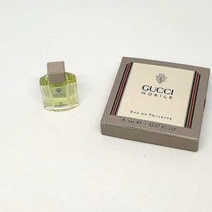 Miniature de parfum Gucci Nobile