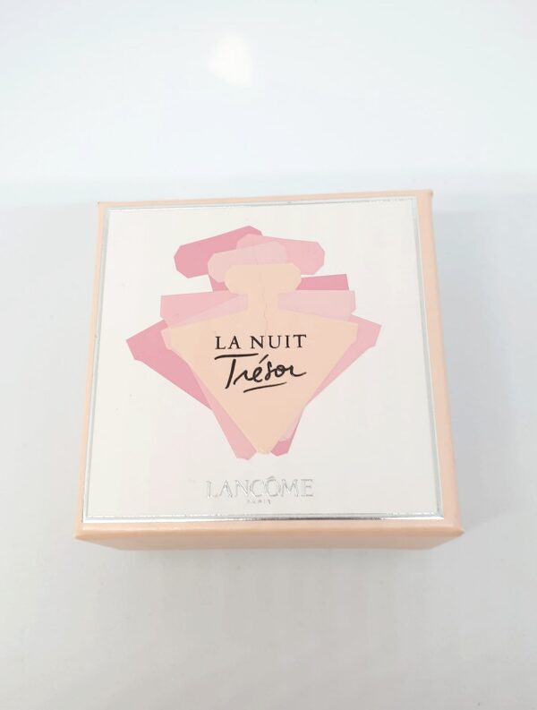 Miniature de parfum La nuit Trésor de Lancôme 5ml