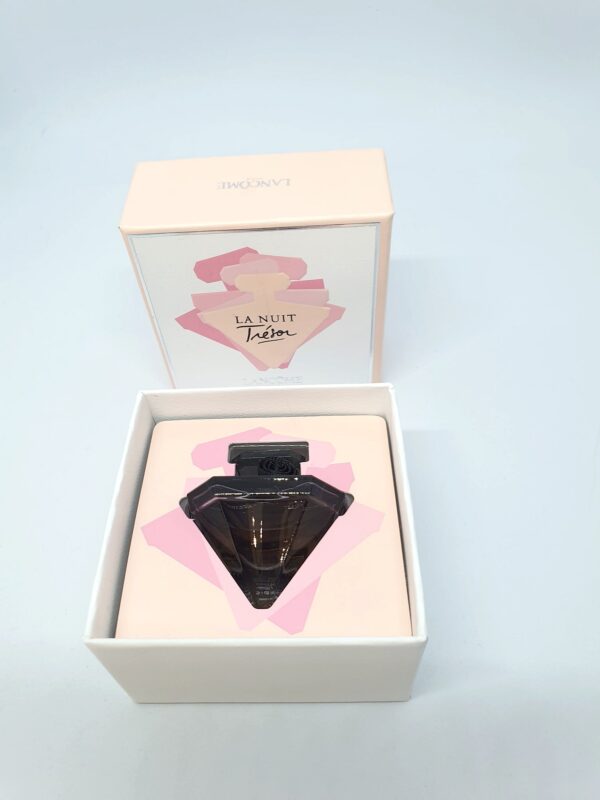 Miniature de parfum La nuit Trésor de Lancôme 5ml