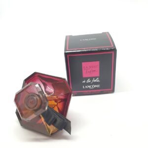 Miniature de parfum La nuit Trésor à la folie de Lancôme 5ml