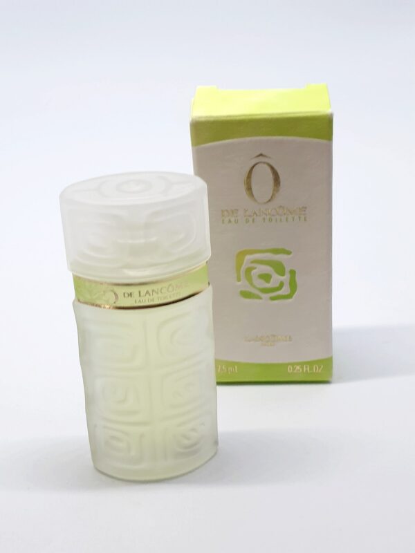 Miniature de parfum Ô de Lancôme 7.5 ml