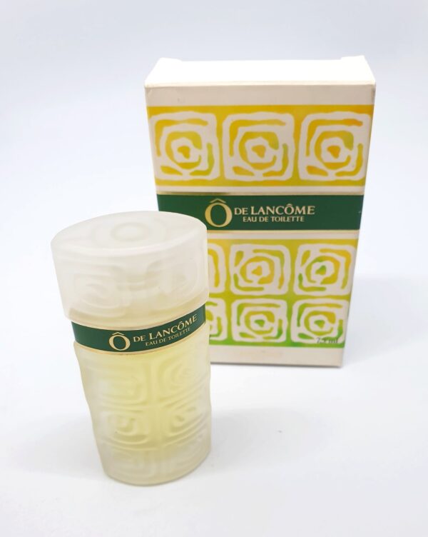 Miniature de parfum Ô de Lancôme 7.5 ml