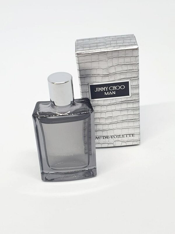 Miniature de parfum Man Jimmy Choo 4.5 ml