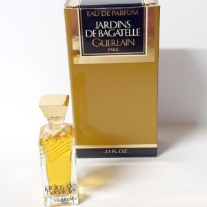 Miniature de parfum Jardins de Bagatelle Guerlain