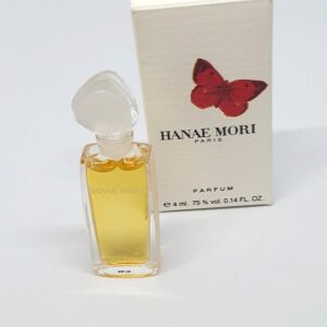 Miniature de parfum Hanaé Mori 4 ml