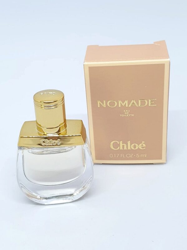 Miniature de parfum Nomade eau de toilette 5 ml Chloé