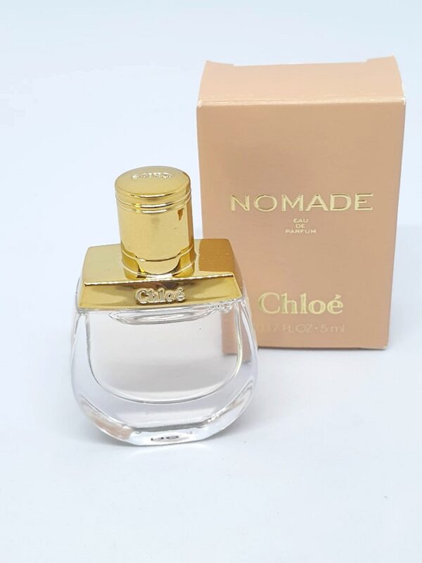Miniature de parfum Nomade eau de parfum 5 ml Chloé