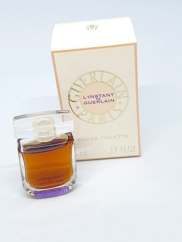 Miniature de parfum L'Instant de Guerlain