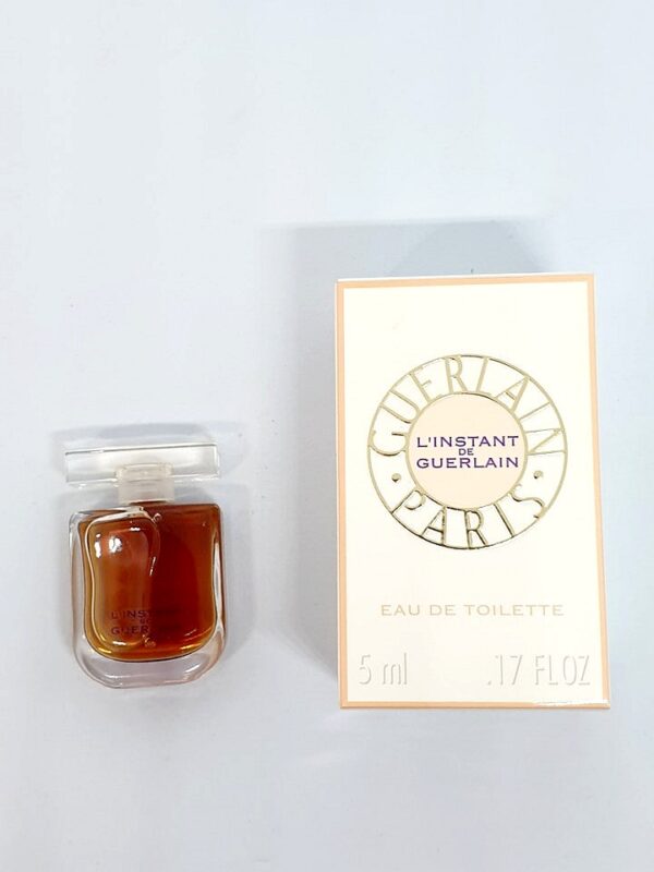 Miniature de parfum L'Instant de Guerlain