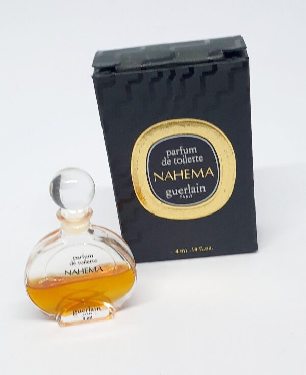 Miniature de parfum Nahema de Guerlain