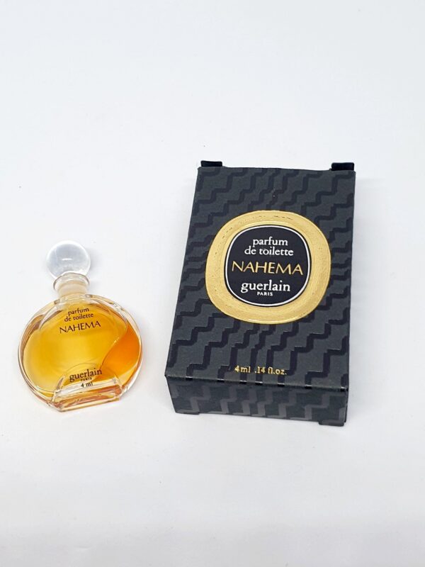 Miniature de parfum Nahema de Guerlain