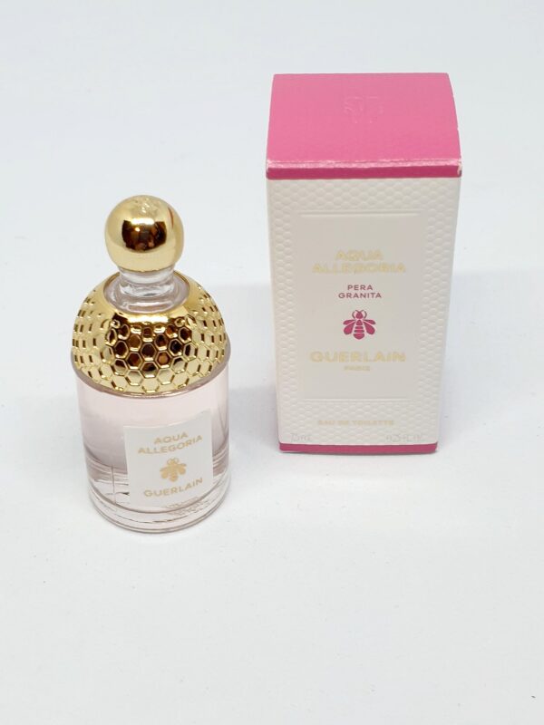 Miniature de parfum Aqua Allegoria Pera Granita Guerlain
