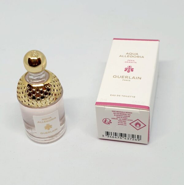 Miniature de parfum Aqua Allegoria Pera Granita Guerlain