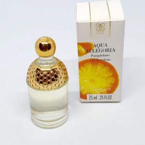 Miniature de parfum Aqua Allegoria Pamplelune Guerlain
