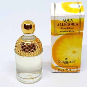 Miniature de parfum Aqua Allegoria Pamplelune Guerlain