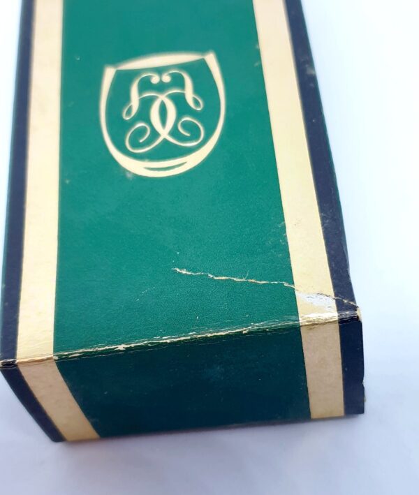 Miniature de parfum ancienne Vetiver Guerlain