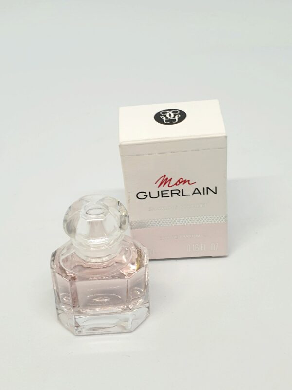 Miniature de parfum Mon Guerlain sparkling bouquet