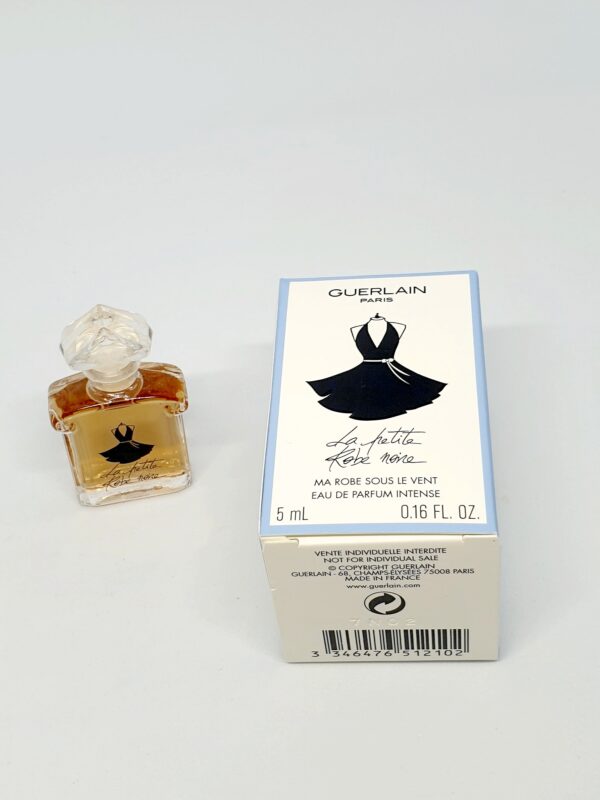 Miniature eau de parfum La petite robe noire Guerlain