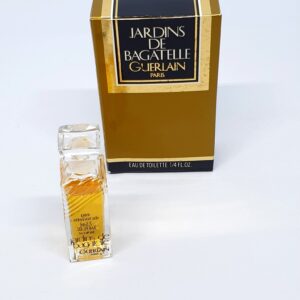 Miniature de parfum Jardins de Bagatelle Guerlain