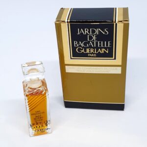 Miniature de parfum Jardins de Bagatelle Guerlain