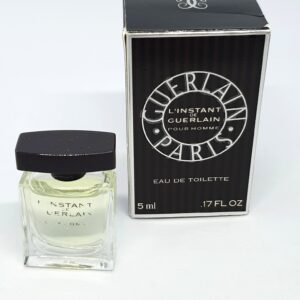 Miniature de parfum L'instant pour homme Guerlain