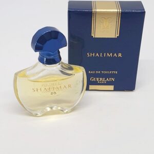 Miniature de parfum Shalimar de Guerlain