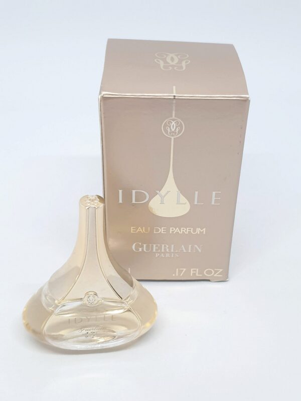 Miniature de parfum Idylle de Guerlain