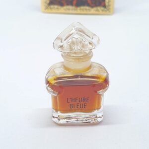 Miniature de parfum L'Heure bleue de Guerlain