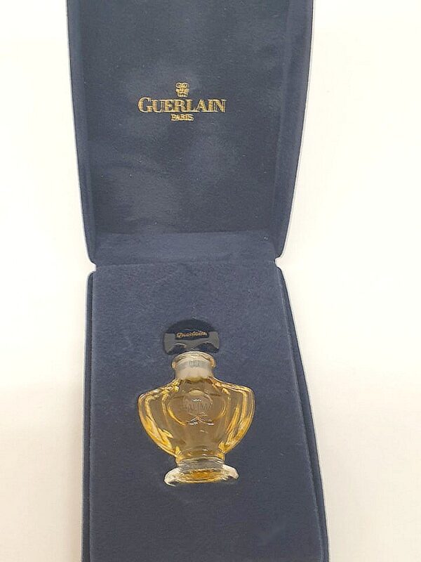 Miniature de parfum Shalimar de Guerlain