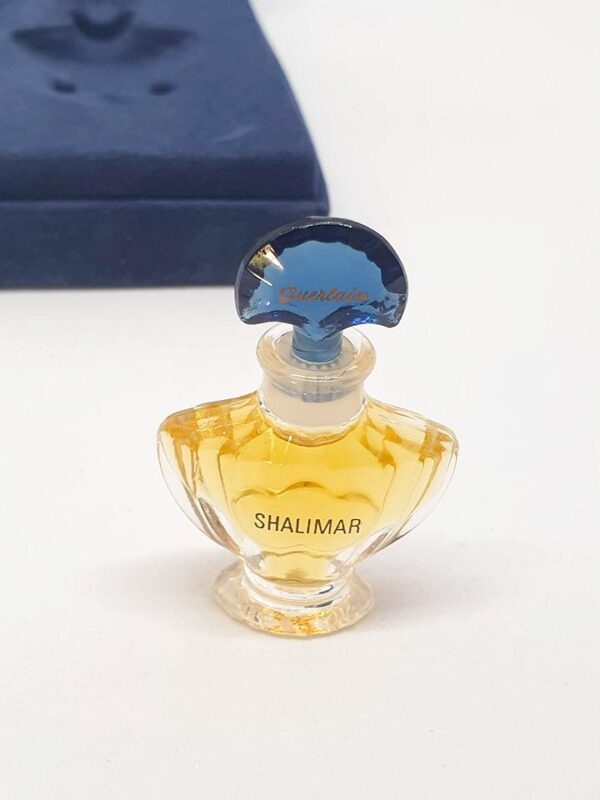 Miniature de parfum Shalimar de Guerlain