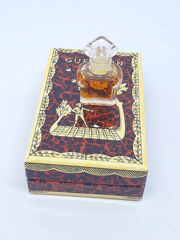 Miniature de parfum Mitsouko de Guerlain