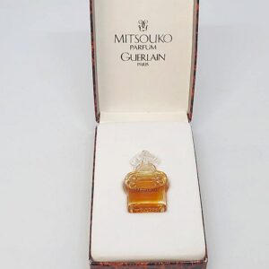 Miniature de parfum Mitsouko de Guerlain
