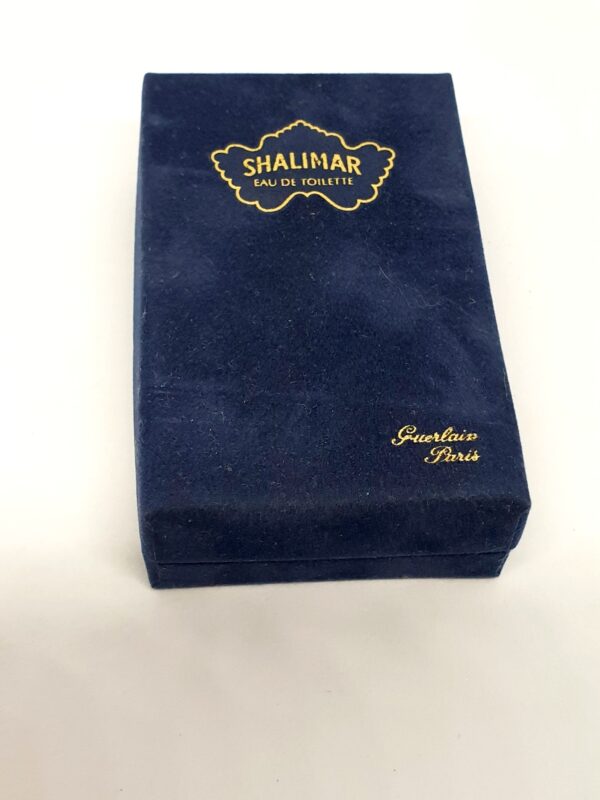 Miniature de parfum Shalimar de Guerlain