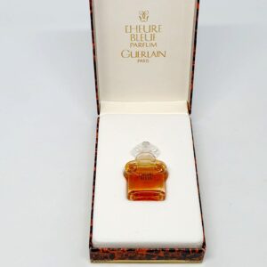Miniature de parfum L'Heure bleue de Guerlain