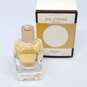 Miniature de parfum Jour d'Hermès Absolu