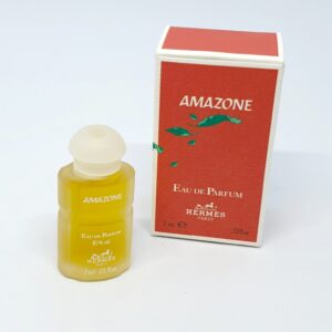 Miniature de parfum Amazone de Hermès
