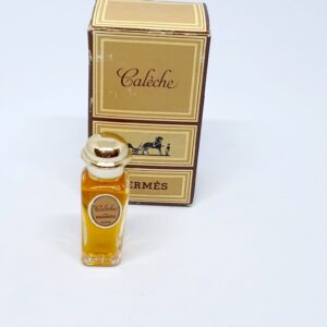 Miniature de parfum Calèche Hermès 2.5 ml