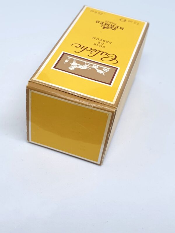 Miniature Soie de parfum Calèche Hermès 7.5 ml