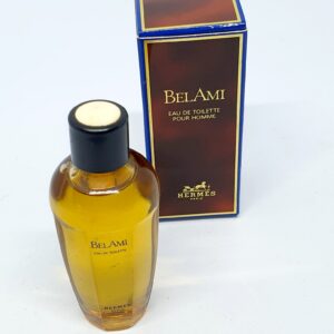 Miniature de parfum Bel ami d'Hermès
