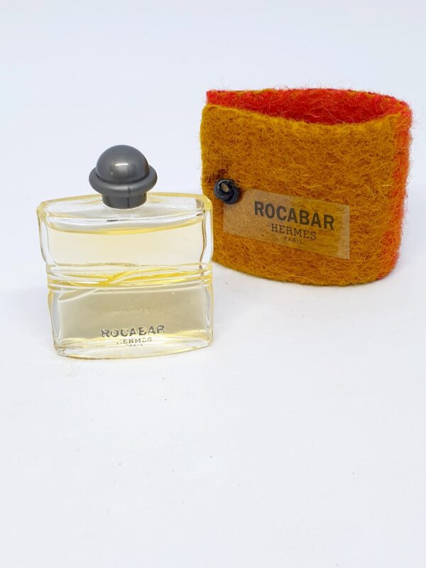 Miniature de parfum Rocabar Hermès 7.5 ml