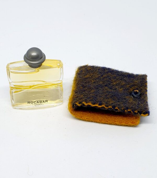 Miniature de parfum Rocabar Hermès 7.5 ml