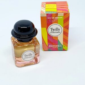 Miniature de parfum Twilly Hermès