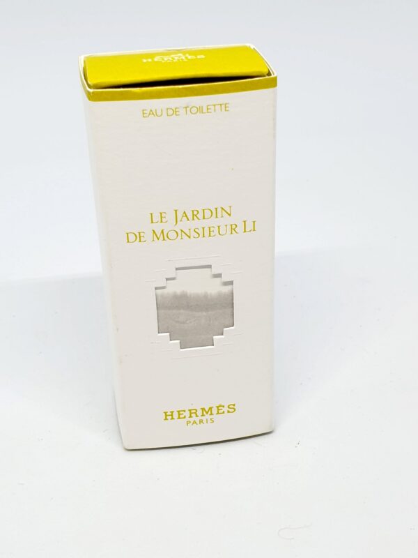 Miniature de parfum Le Jardin de Monsieur Li Hermès