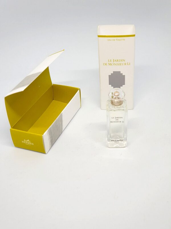 Miniature de parfum Le Jardin de Monsieur Li Hermès