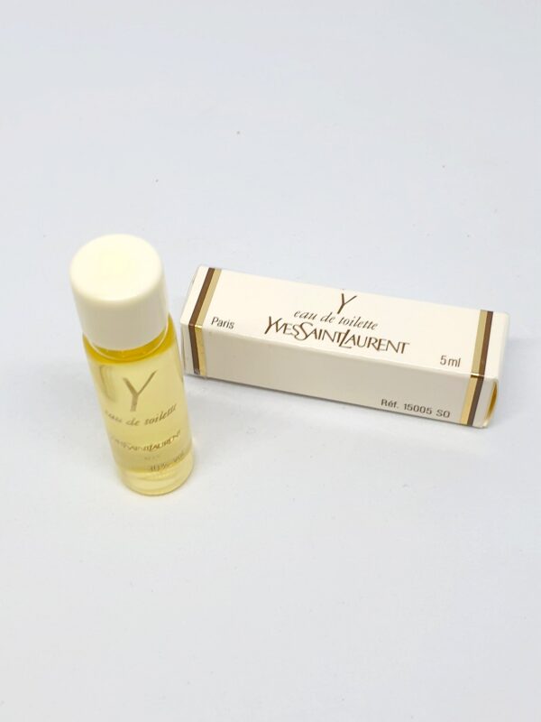 Miniature Eau de toilette Y d'Yves Saint Laurent