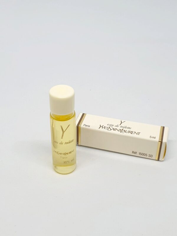 Miniature Eau de toilette Y d'Yves Saint Laurent