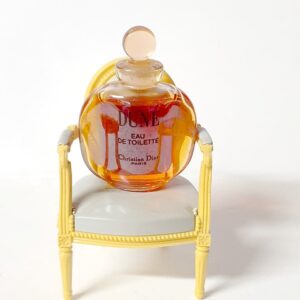 Miniature de parfum Dune mini fauteuil de Dior