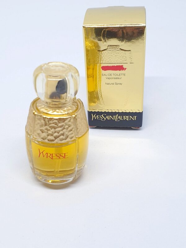 Miniature eau de toilette vaporisateur Yves Saint Laurent