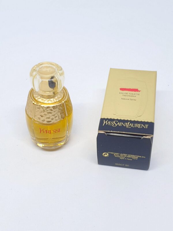 Miniature eau de toilette vaporisateur Yves Saint Laurent