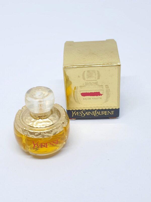 Miniature de parfum Yvresse Yves Saint Laurent